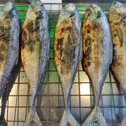 ข้าวต้มปลาย่างท่าเรือสาขา4. ตลาดนัดโลตัสท่ามะกา โลตัสท่ามะกา