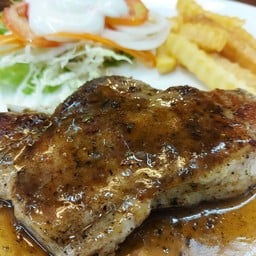 สเต็กหมู