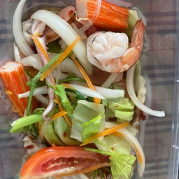 ยำวุ้นเส้นรวมมิตร