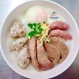 โจ๊กสามย่าน ลาซาล บางนา ศรีนครินทร์  บางนา