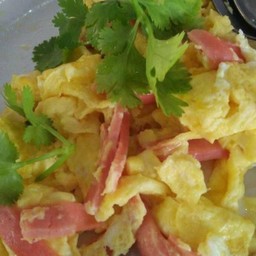 ไข่กวน