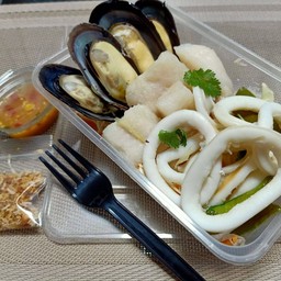 กระเพรา ไข่ข้น เจนนี่พระปิ่น9