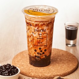 ชานมไข่มุกไต้หวันบุกบราวน์ชูก้า