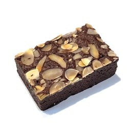 บราวนี่อัลมอนด์