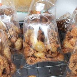 ไก่ทอดพี่ริน ไก่ทอดที่ดินโรจนะประตูเอ