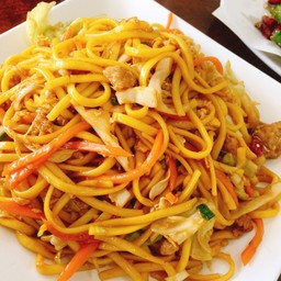 ผัดหมี่