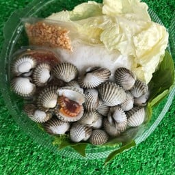 เมี่ยงปลาเผา เจ๊ติ๊ก บิ๊กซีอ่างทอง