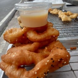 ปลาเกลียวชุดนม