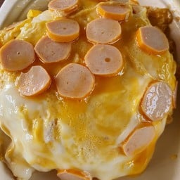 โจ๊กกะเพรา โจ๊กโคตรเครื่อง ดาราเทวี