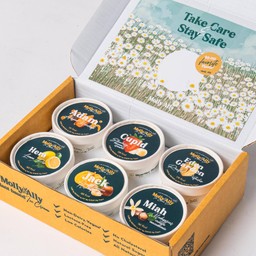 (6 cups) Best Seller Boxset - เซ็ตขายดีตลอดกาล