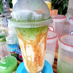 ชาเขียวคาราเมล