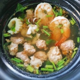 เกาเหลาใส่2-3อย่าง