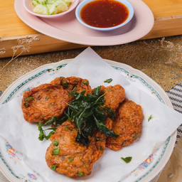 ทอดมันปลากราย