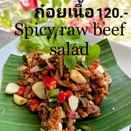 ก้อยเนื้อ