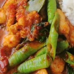 พริกแกงไก่