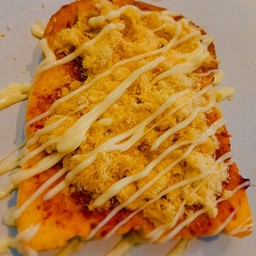 พริกเผาหมูหยอง