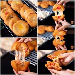 พิซซ่าทอด