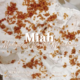 (80g) Miah - Crunchy Macadamia