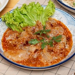 แมงกระพรุนน้ำมันงา
