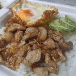 ร้านบาบีคิว บาบีใจ
