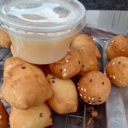 ปลากลมหวานชุดนม