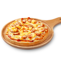 ซอสเซสไอแลนด์ M (6ชิ้น) (ไส้กรอก สัปรด ชีส)