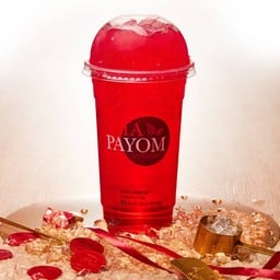 น้ำแดงมะนาวโซดา