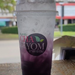 บลูเบอร์รี่โซดา