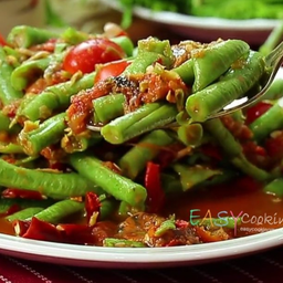 ตำถั่วผักยาว