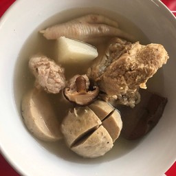 น้ำซุปรวมกลาง