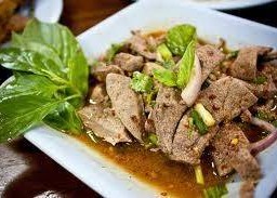 ตับหวานหม่าล่า