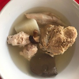 น้ำซุปรวมเล็ก