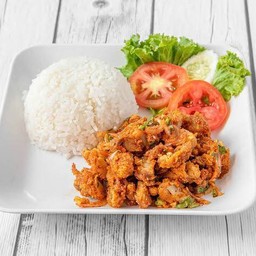 อิ่มอร่อยฮาลาลฟู้ด สะพานใหม่