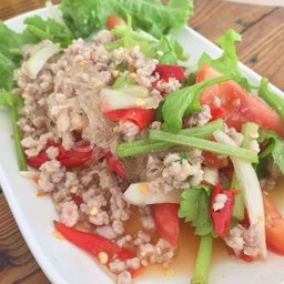 ยำวุ้นเส้น