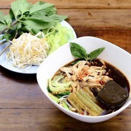 ก๋วยเตี๋ยว ไก่ฉีก