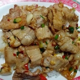 ครัวขึ้นมอ มทส ประตู1