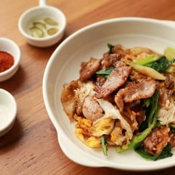 ผัดซีอิ้ว