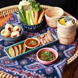 ขันโตกเล็ก (ขันโตะน้อย)