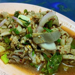 ลาบเป็ด