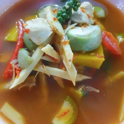 แกงป่าไก่