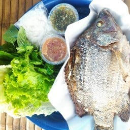 เติ้ลต้าปลาอบโอ่ง