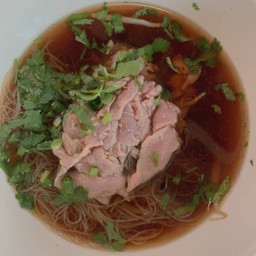 ก๋วยเตี๋ยวหมูสด