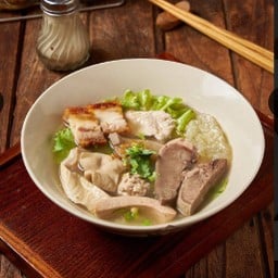 เกาเหลา