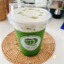 ชาเขียวนมเย็น 60 บาท