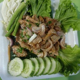 น้ำตกหมู