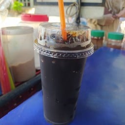 นามุกาแฟโบราณ(หน้าที่ว่าการอำเภอศรีสะเกษ)