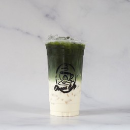 ชาเขียวลาเต้