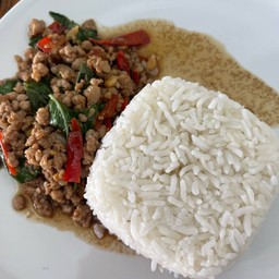 คุณวอข้าวขาหมู อาหารตามสั่ง