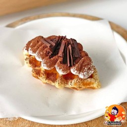 ครอฟเฟิล วิปครีมดับเบิ้ลช็อค (ขนาด 50 g.) ตัวใหญ่