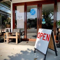 สะบายดีคัพ กาแฟสด